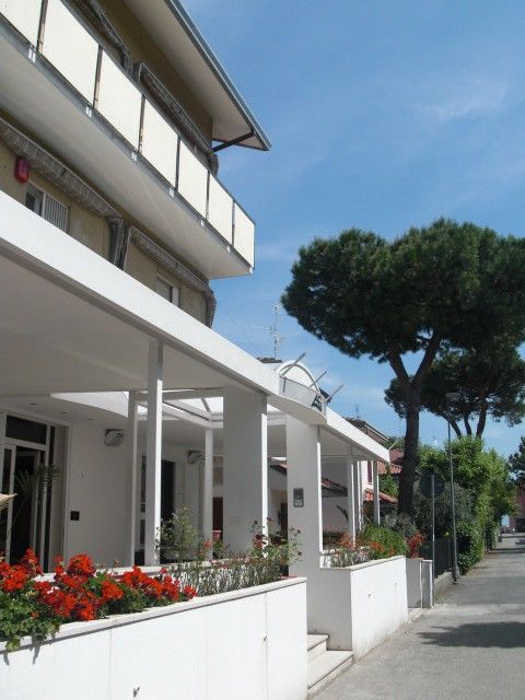 Giamaica Viserba Di Rimini Exterior foto