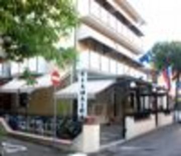 Giamaica Viserba Di Rimini Exterior foto